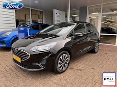 Ford Fiesta - 125pk EcoBoost Hybrid Titanium X B&O Navi Camera Winter Parking pack Privacy glass All sea