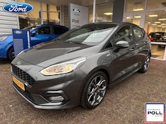 Ford Fiesta - 1.0 EcoBoost ST-Line Navi Climat Cruise Voorruitverwarming Privacy Glass 5d Dealeronderhou