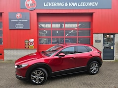 Mazda CX-30 - 2.0 e-SkyActiv-X M Hybrid Luxury Automaat/ Lederen Bekleding/ Navigatie/ Trekhaak/ Rijklaa