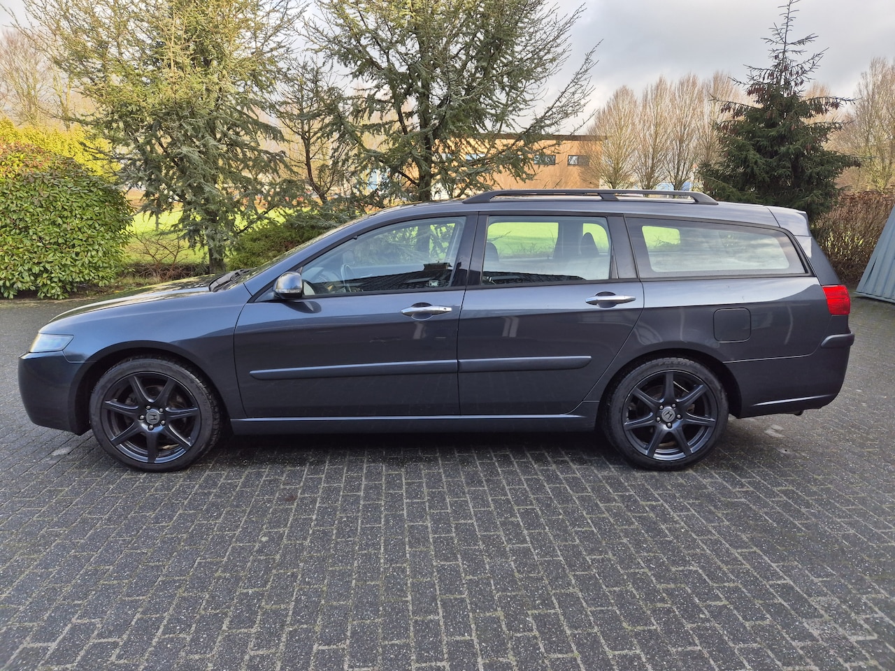 Honda Accord Tourer - 2.4i Executive - AutoWereld.nl