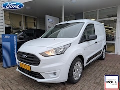 Ford Transit Connect - 1.5 EcoBlue 100pk Trend *NIEUW & BPM VRIJ* Navi Camera Trekhaak Fabrieksgarantie 26-10-202