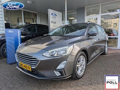 Ford Focus Wagon - 125pk EcoBoost Trend Edition Navi Camera Parking pack Dealeronderhouden