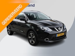 Nissan Qashqai - 1.2 Acenta Sensoren voor & achter | Camera | Automaat | Trekhaak