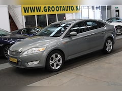 Ford Mondeo - 2.0-16V Titanium Dealer onderhouden, Airco, Navi, Cruise control