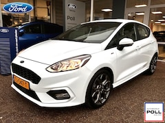 Ford Fiesta - 100pk EcoBoost ST-Line Navi Climat Cruise control DAB+ Apple Car play Android Auto Dealero