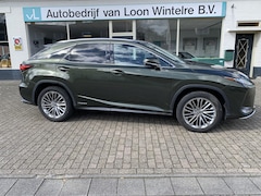 Lexus RX 450h - AWD President Line