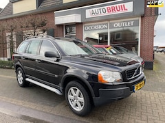 Volvo XC90 - 2.5 T Exclusive Aut.| Leder|Trekh|