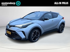 Toyota C-HR - 2.0 Hybrid GR-Sport *STUUR- EN STOELVERWARMING/ ADAPTIVE CRUISE CONTROL/ NAVIGATIE/ 36 MAA