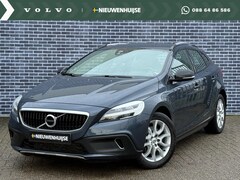 Volvo V40 Cross Country - 1.5 T3 Nordic+ Automaat | Nieuw Binnen | Trekhaak | Leder | Stoel verwarming | Leder | Key