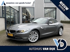 BMW Z4 Roadster - sDrive23i Executive | NL Auto/Clima/Cruise/PDC/18"/Leder/Sportstoelen