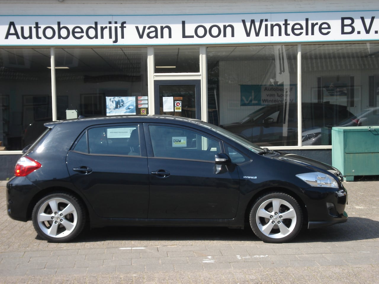 Toyota Auris - 1.8 Full Hybrid Executive 1.8 Full Hybrid Executive - AutoWereld.nl