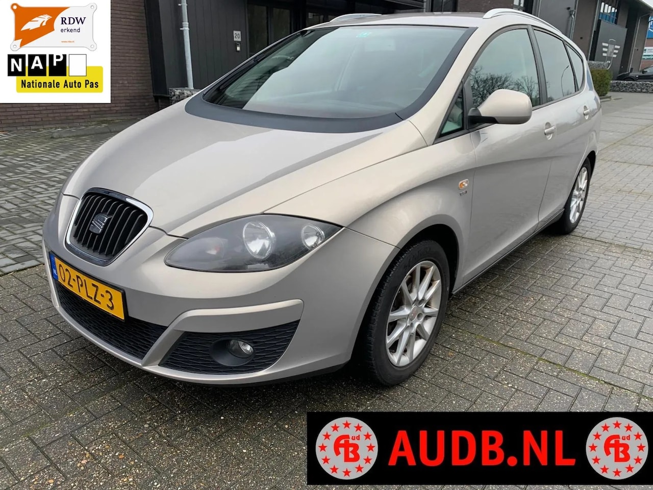 Seat Altea XL - 1.2 TSI Ecomotive | Airco | Apk tot 5 November 2025| - AutoWereld.nl