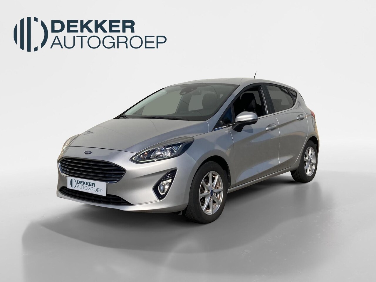 Ford Fiesta - 1.0 EcoBoost Titanium 95pk winterpack - AutoWereld.nl