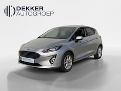 Ford Fiesta - 1.0 EcoBoost Titanium 95pk winterpack