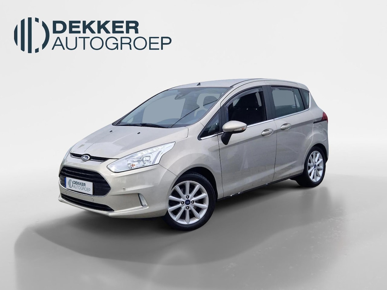 Ford B-Max - 1.0 EcoBoost Titanium 1.0 EcoBoost Titanium - AutoWereld.nl