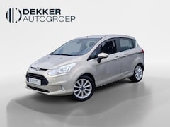 Ford B-Max - 1.0 EcoBoost Titanium