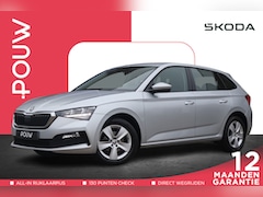 Skoda Scala - 1.0 TSI 115pk Ambition | Cruise Control | Apple Carplay/Android Auto | Climatronic