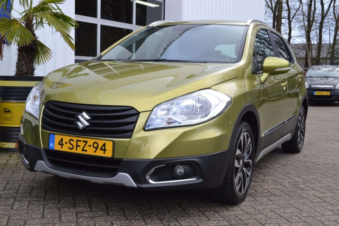 Suzuki SX4 S-Cross - 1.6 Exclusive 1.6 Exclusive - AutoWereld.nl