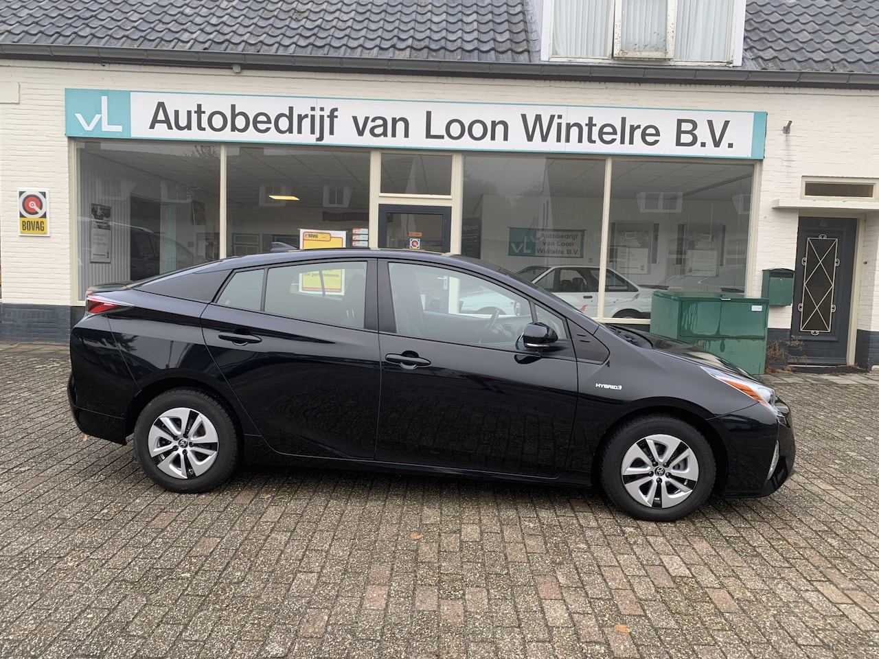 Toyota Prius - 1.8 Dynamic 1.8 Dynamic - AutoWereld.nl