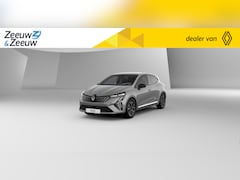 Renault Clio - (ANWB Private Lease Actie v.a. € 439, -) E-Tech Full Hybrid 145 Techno | Wij maken graag e