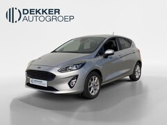 Ford Fiesta - 1.0 Ecoboost 100pk-winterpack