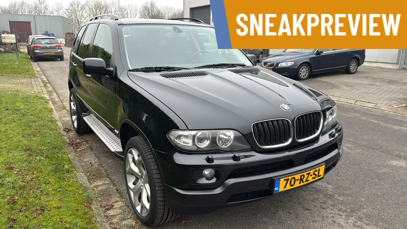 BMW X5 - 3.0i High Executive 3.0i High Executive - AutoWereld.nl