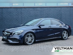 Mercedes-Benz CLA-Klasse - 180 AMG LINE CAMERA SFEER TREKHAAK CARPLAY 37700KM NLAUTO