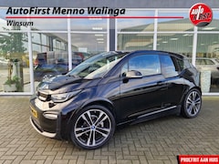 BMW i3 - Dark Shadow Edition 120Ah 42KWh | Warmtepomp |Stoelverwarming | Achteruitrijcamera | PDC |