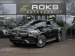 Mercedes-Benz GLE-Klasse Coupé - 350 e 4MATIC AMG-Pakket NightPakket/360Camera/Burmester/Multibeam/Panoramadak