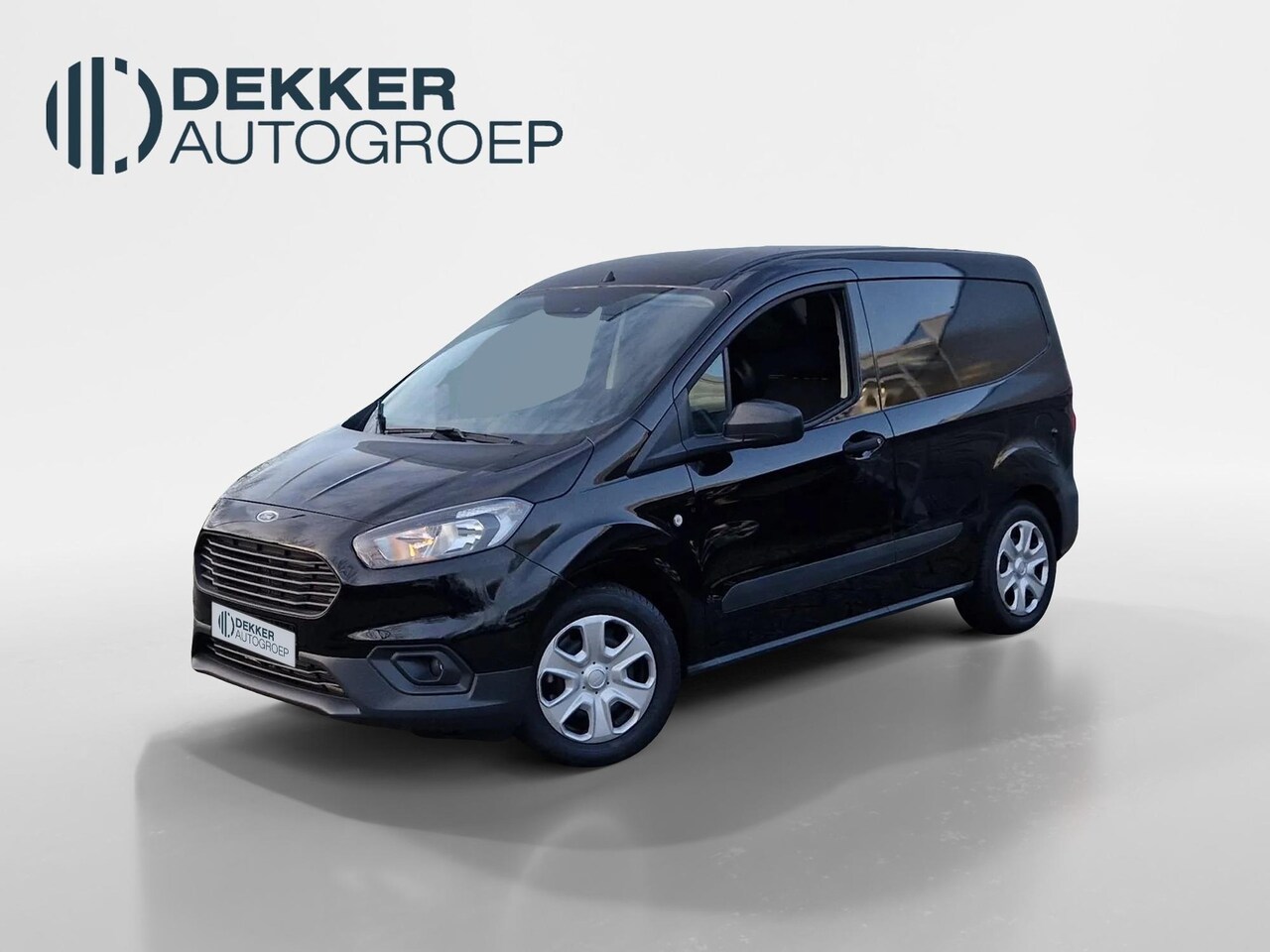 Ford Transit Courier - 1.0 Trend EcoBoost S&S - AutoWereld.nl