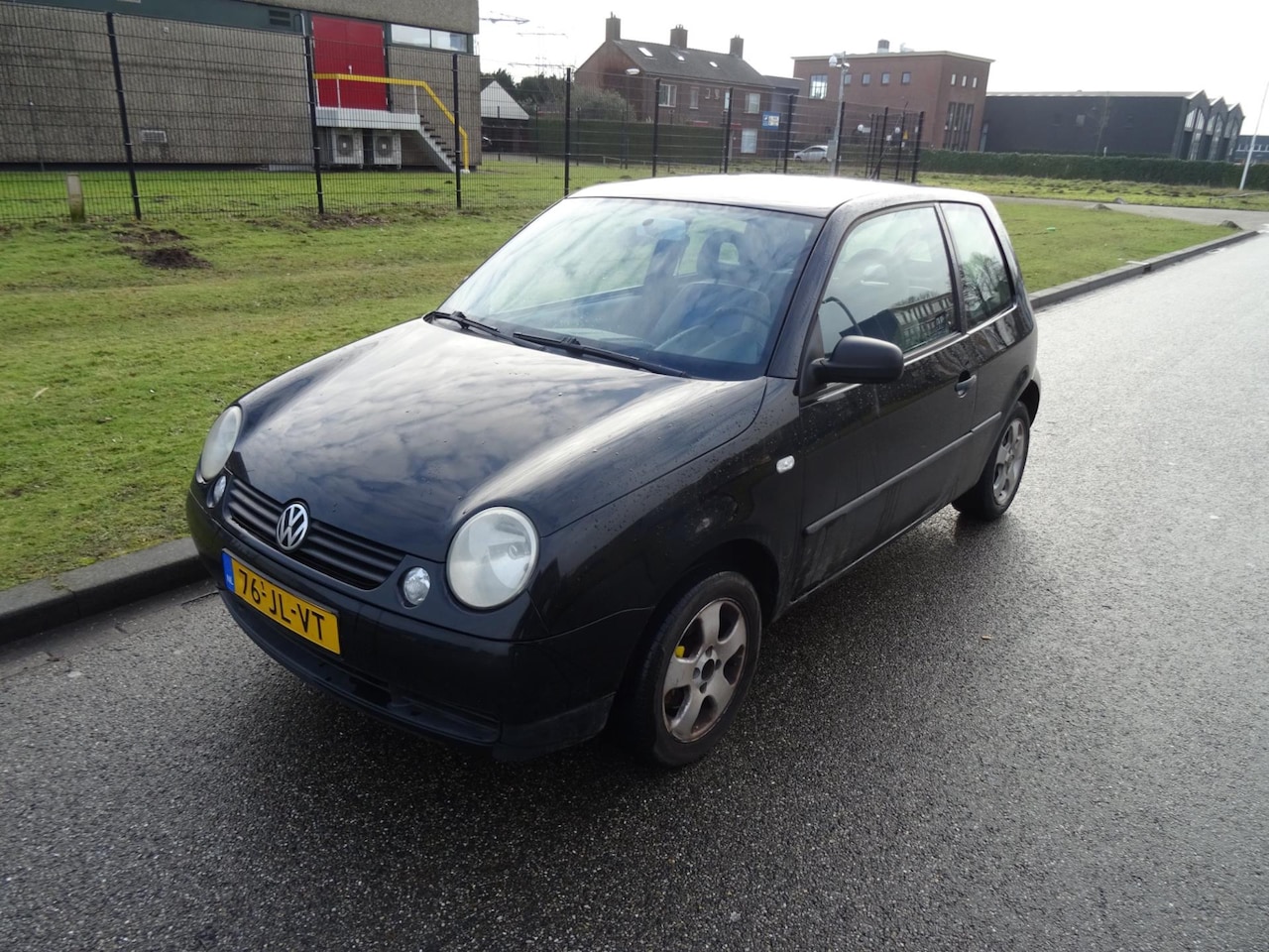 Volkswagen Lupo - 1.4-16V Comfortline 1.4-16V Comfortline - AutoWereld.nl