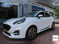 Ford Puma - 1.0 Ecoboost Hybrid ST-Line Camera Winter pack Garantie 27-4-2027/max. 50.000km