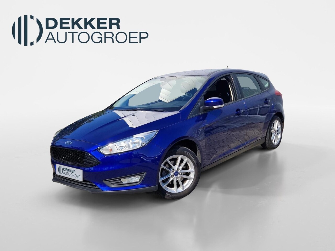 Ford Focus - 1.0 Trend 1.0 Trend + - AutoWereld.nl