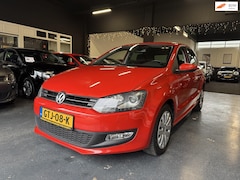 Volkswagen Polo - 1.1.4- 16V Comfortline *AUTOMAAT*5DRS*CRUISE CTR*AIRCO*STOELVERW.*O.BOEKJES