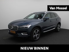 Volvo XC60 - 2.0 Recharge T6 AWD Inscription | Apple Carplay/Android Auto | Stoelverwarming | Stuurverw