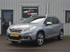 Peugeot 2008 - 1.6 VTi Féline. Dealer onderhouden, Leer, PDC, Trekhaak, Navi