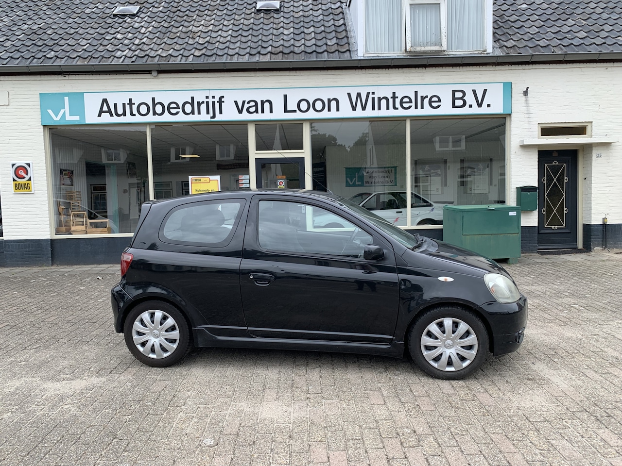 Toyota Yaris - 1.5-16V VVT-i T-Sport 1.5-16V VVT-i T-Sport - AutoWereld.nl