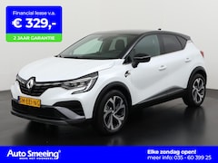 Renault Captur - 1.6 E-Tech Plug-in Hybrid 160 R.S. Line | Camera | Carplay | 9, 3" Easy Link | RS | Zondag