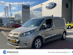 Ford Transit Connect - 1.6 TDCI L2 Trend | Camera | Trekhaak | 100% Onderhouds historie |