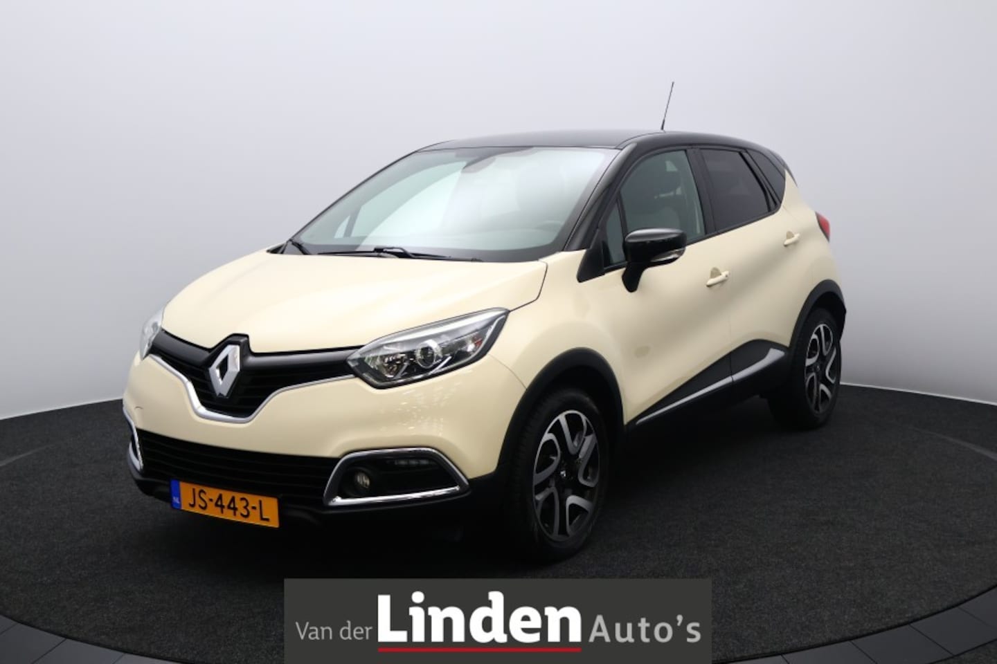 Renault Captur - TCe 90 Dynamique | Trekhaak | R-Link NAVI | Clima | Handsfree Card | Two-Tone - AutoWereld.nl