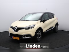 Renault Captur - TCe 90 Dynamique | Trekhaak | R-Link NAVI | Clima | Handsfree Card | Two-Tone