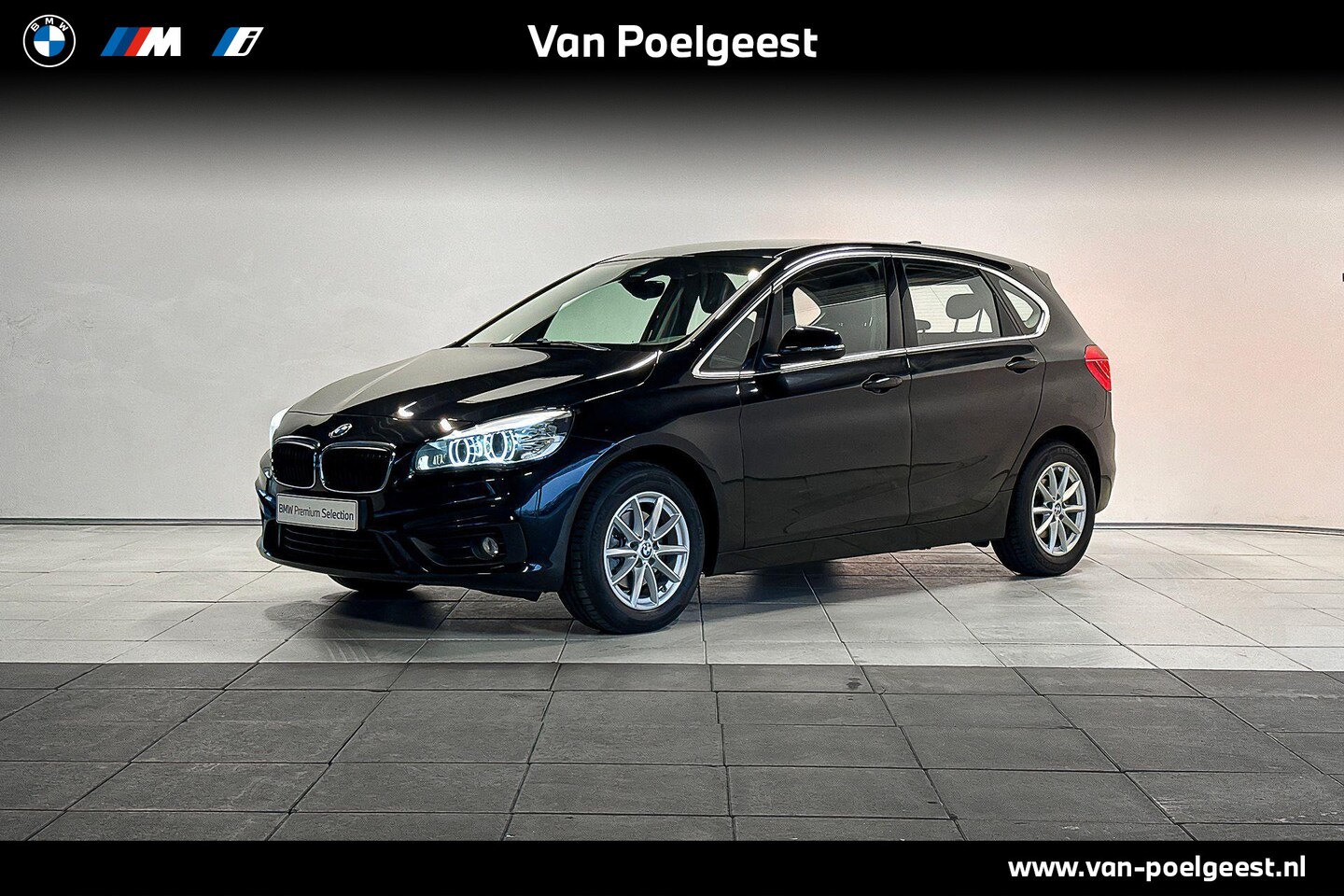 BMW 2-serie Active Tourer - 218i Executive Aut. - Verwacht: Januari 2025 - AutoWereld.nl