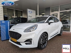 Ford Puma - 125pk EcoBoost Hybrid ST-Line X Navi Camera B&O Parking pack Fabrieksgarantie tot 27-2-202