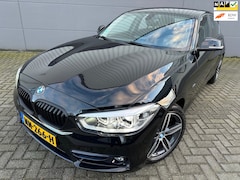 BMW 1-serie - 116i Centennial Executive*NAVI*PARK SENSOREN*2 EIGNAAR*CRUISE*ELKT-RAAM*C-D AFSTAND