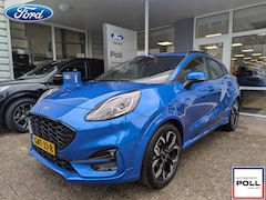 Ford Puma - 125pk EcoBoost Hybrid ST-Line X Navi Camera B&O Parking pack Fabrieksgarantie tot 27-2-202