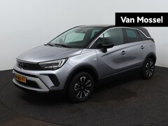 Opel Crossland - 1.2 Turbo Elegance Navigatie | achteruitrijcamera | AGR stoelen | verwarmde voorstoelen en