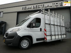 Fiat Ducato - 33 2.3 Multijet 131pk, Euro 6, L3H2 Glasresteel, Glaswagen, Glasauto