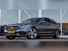 Mercedes-Benz C-klasse Estate - 350 e Lease Edition LMV 3e Eigenaar Mooi