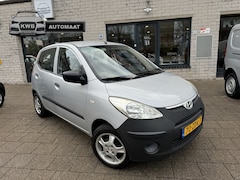 Hyundai i10 - 1.1 Active 5Deurs Automaat Weinig km