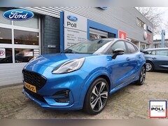 Ford Puma - 155pk EcoBoost Hybrid ST-Line X Navi B&O Camera Parking pack Dodehoek Garantie 30-10-2025